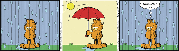 garfield 3/8/2026