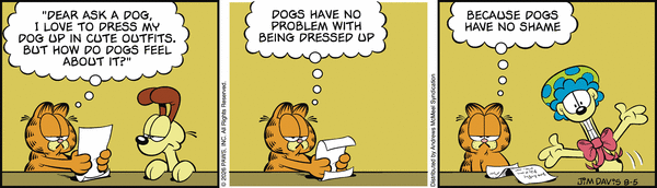 garfield 5/8/2026