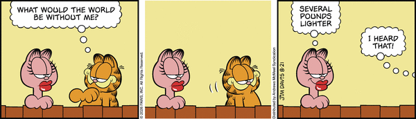garfield 21/8/2026
