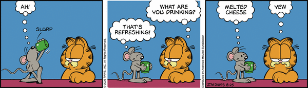 garfield 25/8/2026