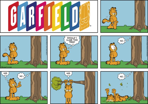 garfield 30/8/2026