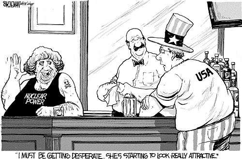 by Drew Sheneman 