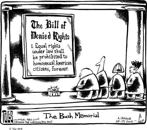Gay Bill Of Rights 104