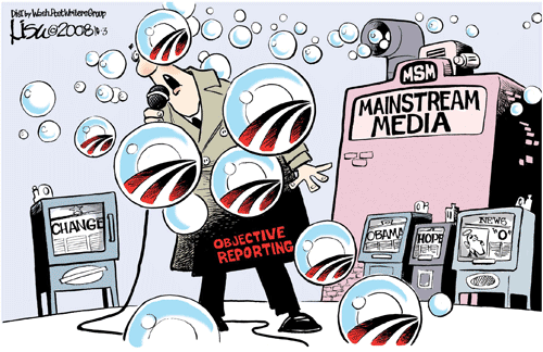 mainstream media bias