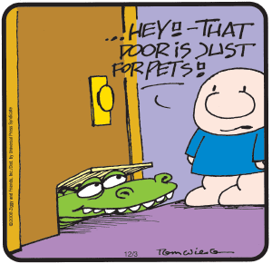 Today's Ziggy comic