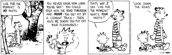 Calvin et Hobbes