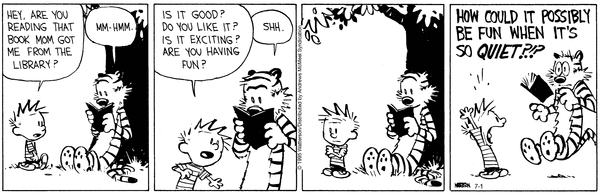 Calvin et Hobbes