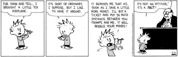 Calvin et Hobbes