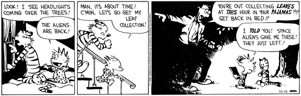 Calvin et Hobbes