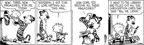 Calvin et Hobbes