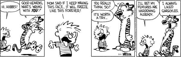 Calvin et Hobbes
