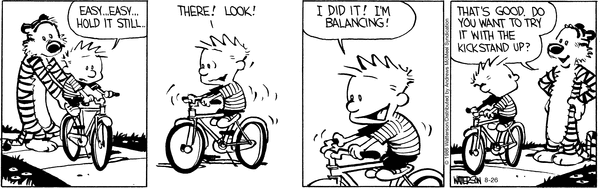 Calvin et Hobbes