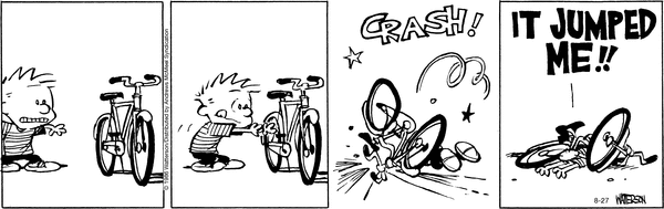 Calvin et Hobbes