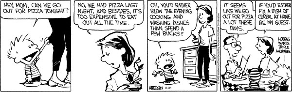 Calvin et Hobbes