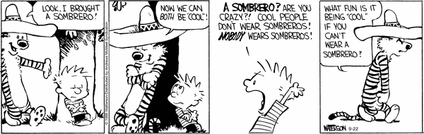Calvin et Hobbes