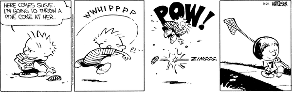Calvin et Hobbes