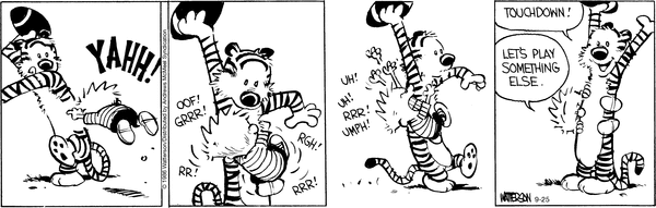 Calvin et Hobbes