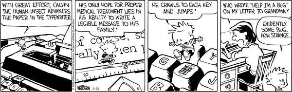Calvin et Hobbes
