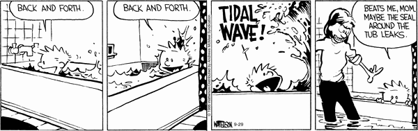 Calvin et Hobbes
