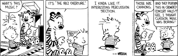 Calvin et Hobbes