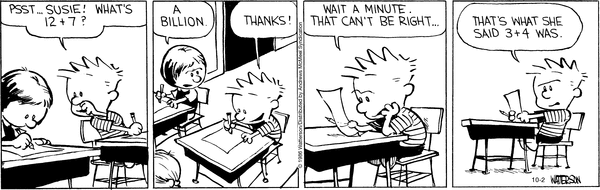 Calvin et Hobbes