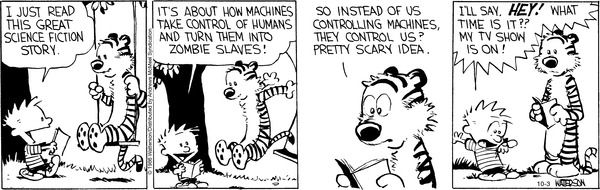 Calvin et Hobbes
