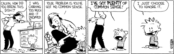 Calvin et Hobbes
