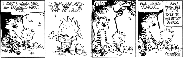 Calvin et Hobbes