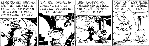 Calvin et Hobbes
