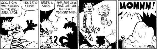Calvin et Hobbes