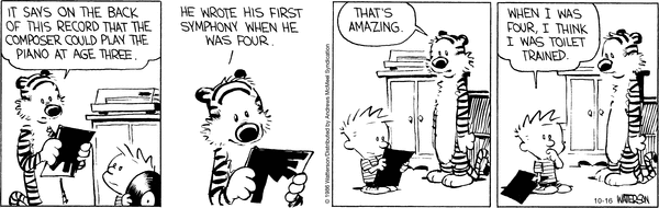 Calvin et Hobbes