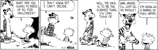 Calvin et Hobbes