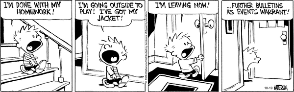 Calvin et Hobbes