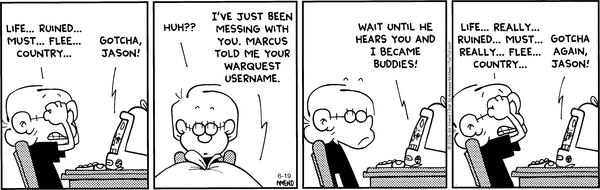 FoxTrot