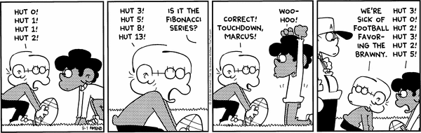 FoxTrot