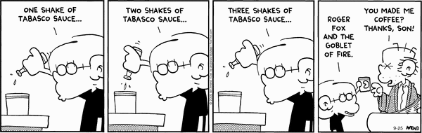 FoxTrot