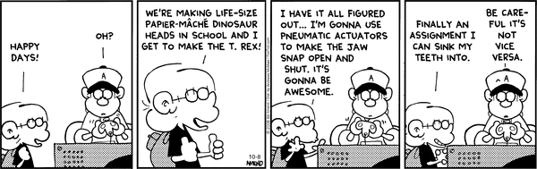 FoxTrot