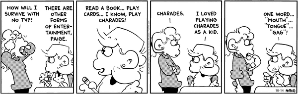 FoxTrot