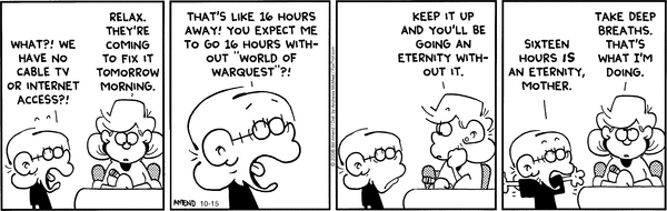 FoxTrot