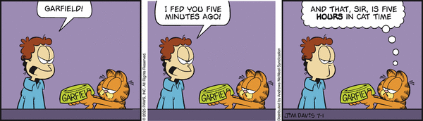 Garfield