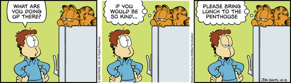 Garfield