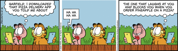 Garfield