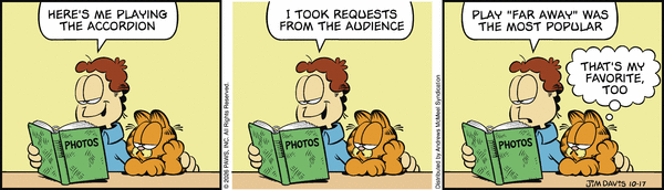 Garfield